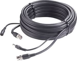 BNC Verbindungskabel 2 x BNC-Stecker Kabel 1 Meter